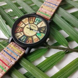 New 2 Sonsdo Colorful Watches